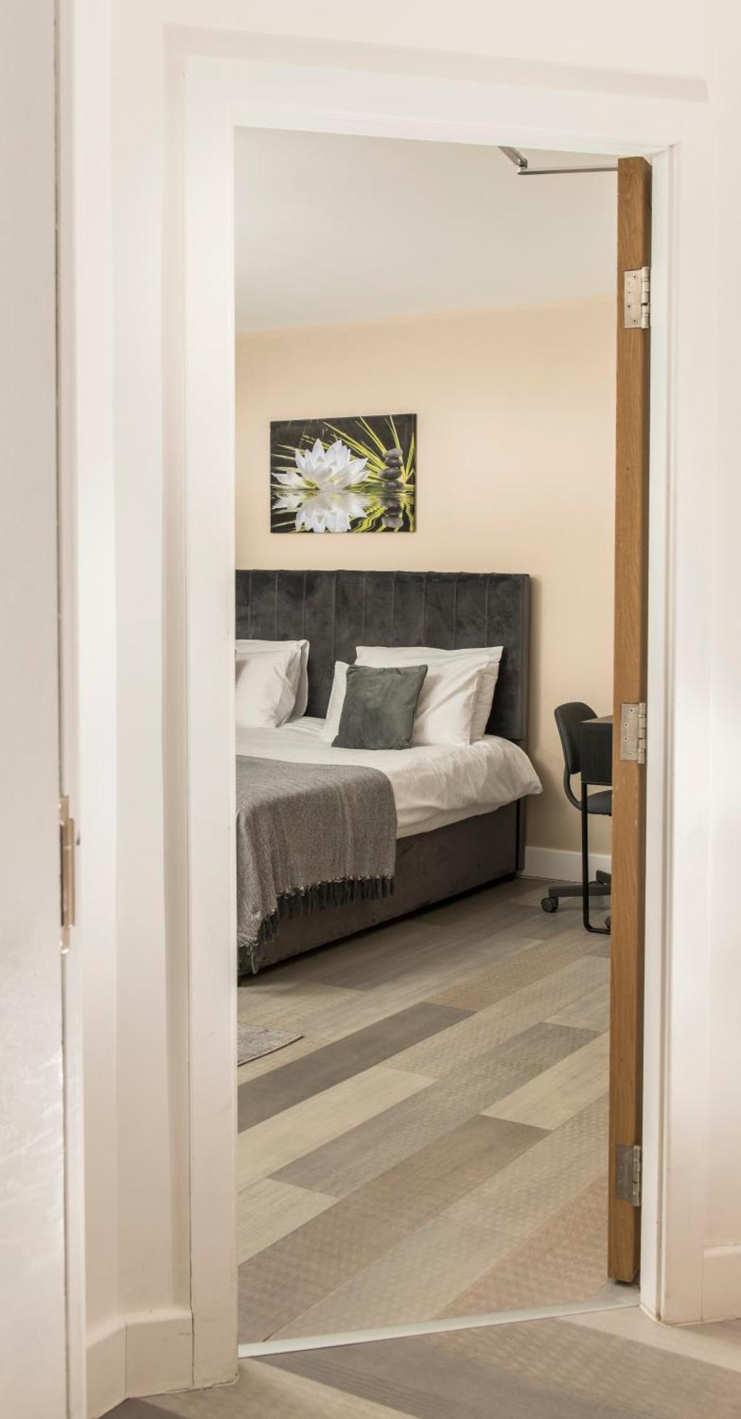 Cozy Studio Flat For Rent Apartment Preston  Exterior photo