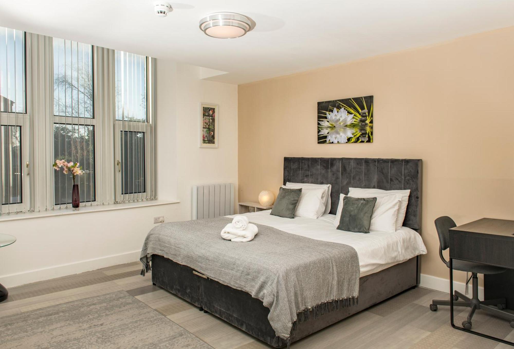 Cozy Studio Flat For Rent Apartment Preston  Exterior photo
